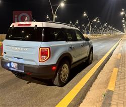 فورد برونكو سبورت